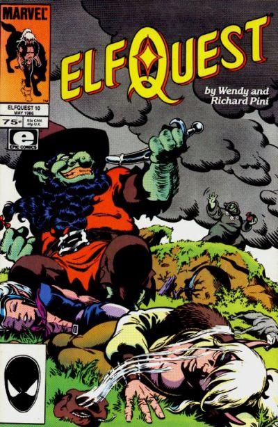 Elfquest Vol. 1 #10