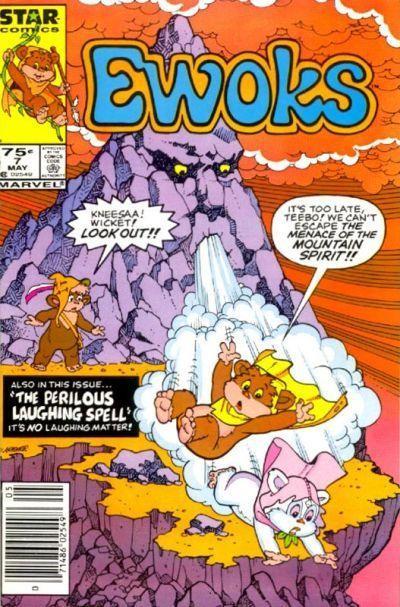 Ewoks Vol. 1 #7