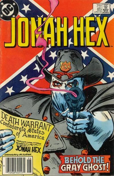 Jonah Hex Vol. 1 #85