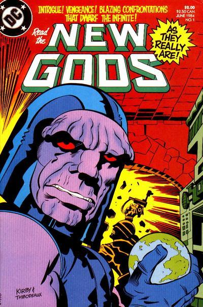 New Gods Vol. 2 #1