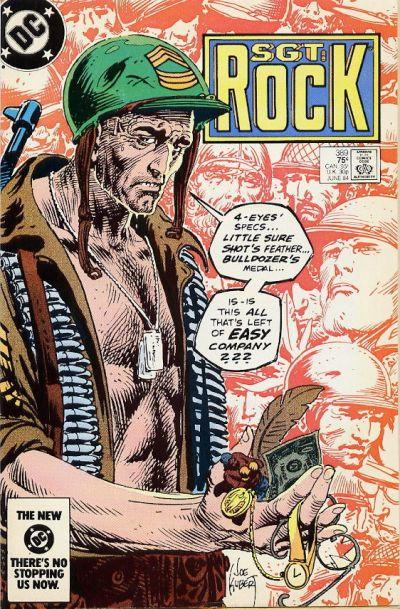 Sgt. Rock Vol. 1 #389