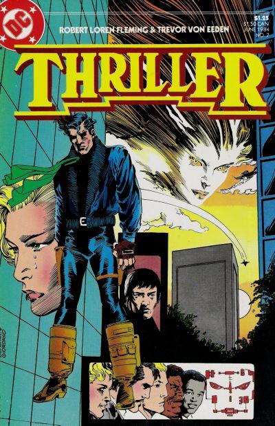 Thriller Vol. 1 #7
