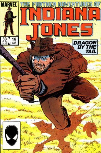 The Further Adventures Of Indiana Jones Vol. 1 #19