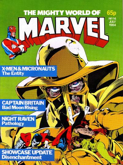 Mighty World of Marvel Vol. 2 #14