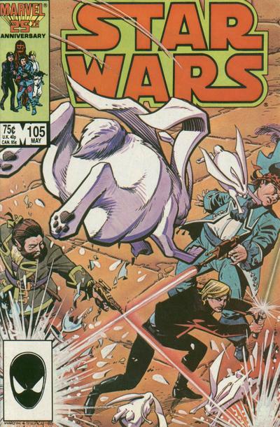 Star Wars (Marvel Comics) Vol. 1 #105