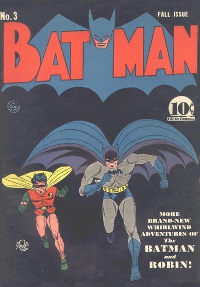 Batman Vol. 1 #3
