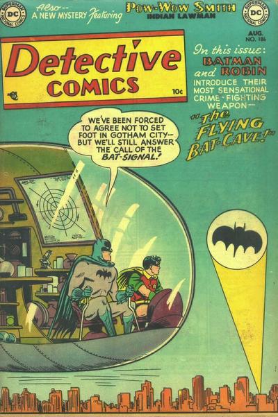 Detective Comics Vol. 1 #186