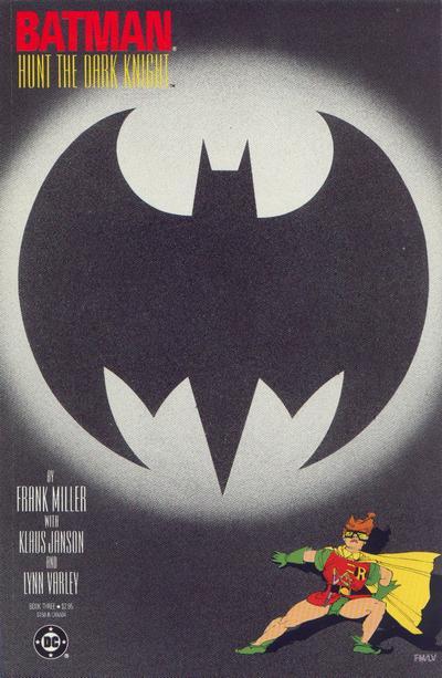 Batman: The Dark Knight Returns Vol. 1 #3