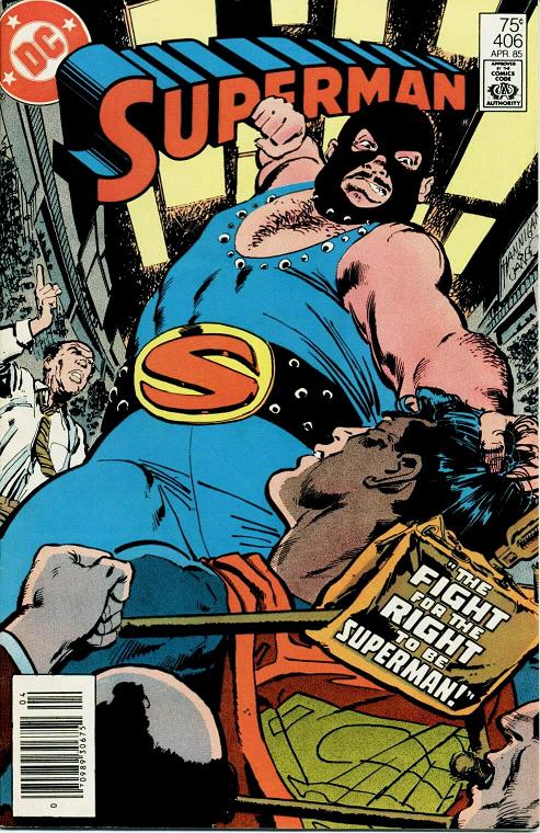 Superman Vol. 1 #406