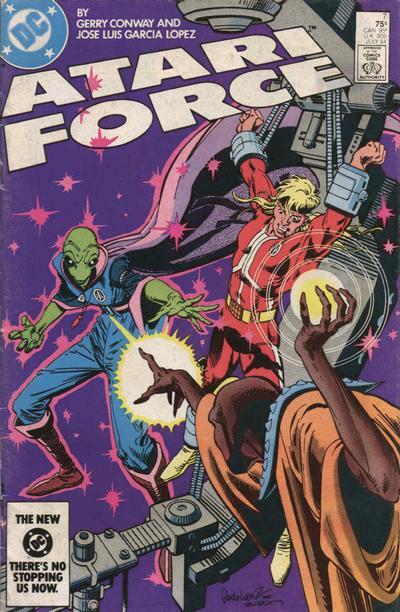 Atari Force Vol. 2 #7