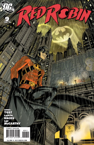 Red Robin Vol. 1 #9