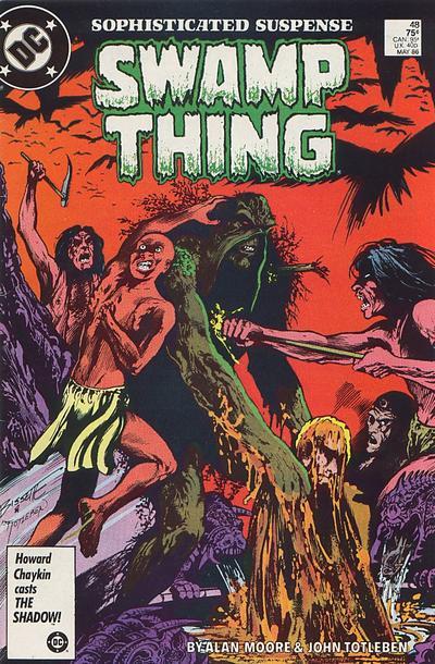 Swamp Thing Vol. 2 #48