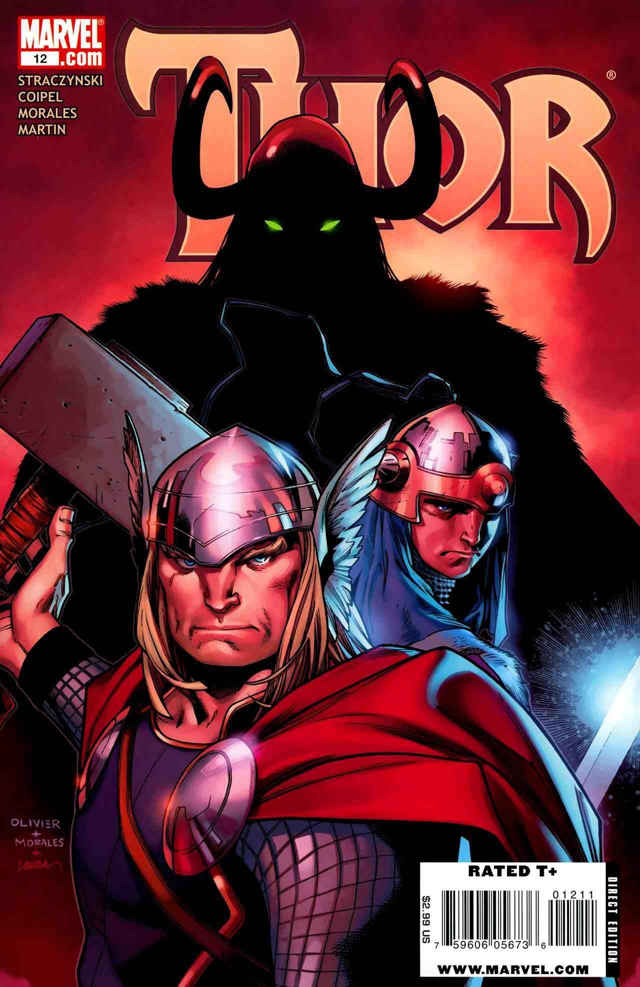 Thor Vol. 3 #12