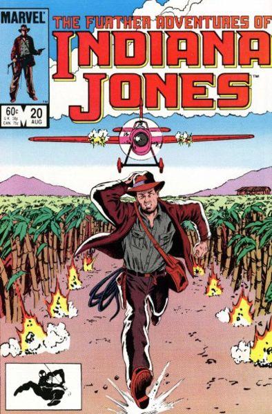 The Further Adventures Of Indiana Jones Vol. 1 #20