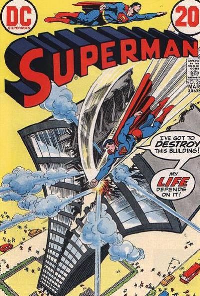 Superman Vol. 1 #262
