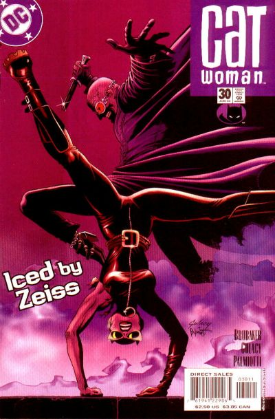 Catwoman Vol. 3 #30