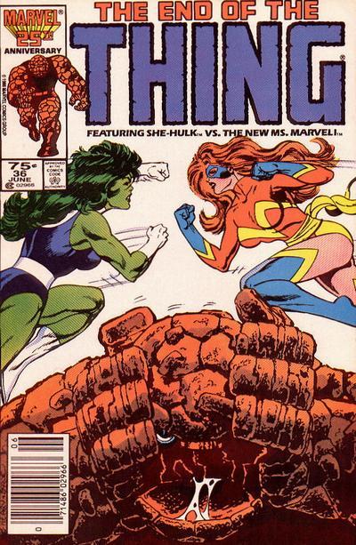 Thing Vol. 1 #36