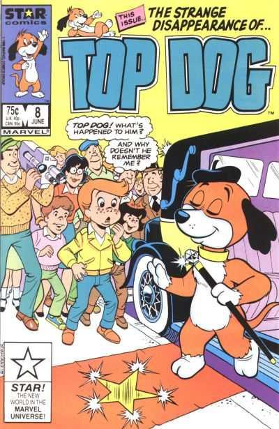 Top Dog Vol. 1 #8