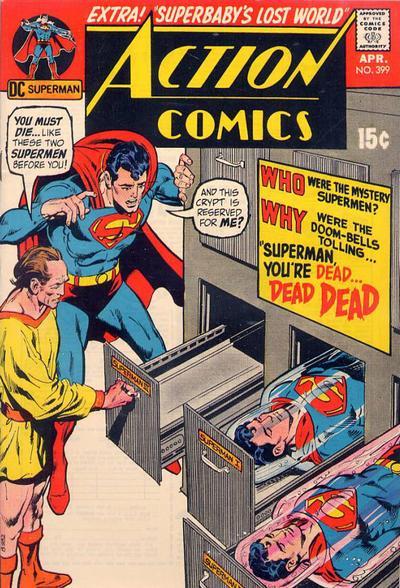 Action Comics Vol. 1 #399