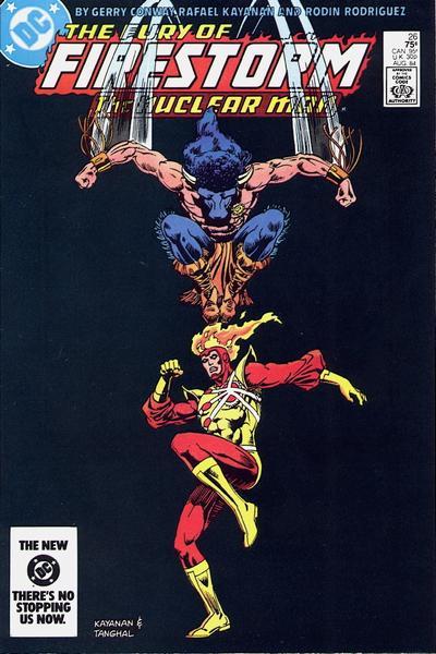 Firestorm Vol. 2 #26