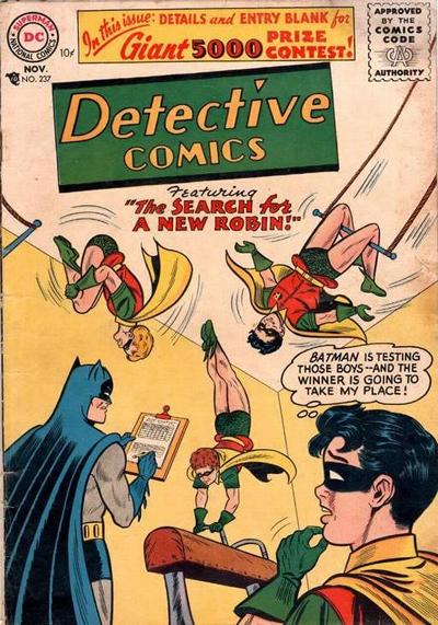 Detective Comics Vol. 1 #237