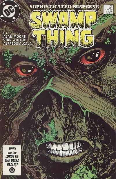 Swamp Thing Vol. 2 #49