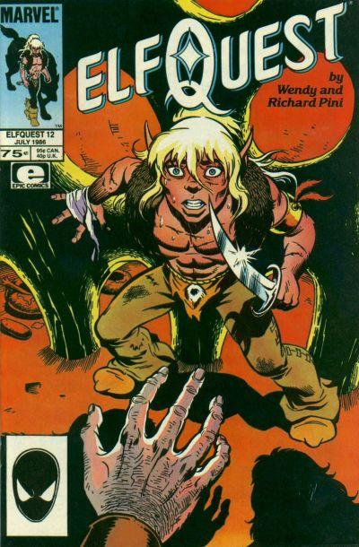 Elfquest Vol. 1 #12