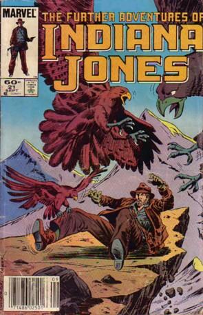 The Further Adventures Of Indiana Jones Vol. 1 #21