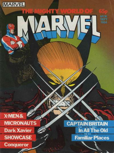 Mighty World of Marvel Vol. 2 #16