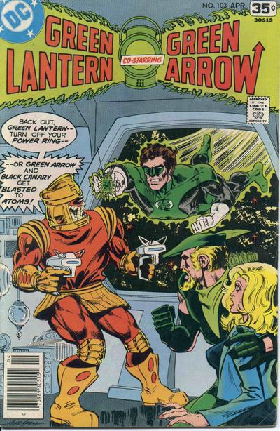 Green Lantern Vol. 2 #103