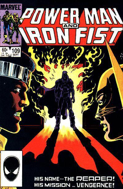 Power Man and Iron Fist Vol. 1 #109
