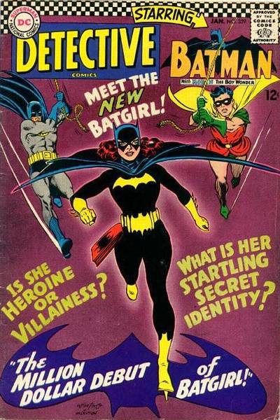 Detective Comics Vol. 1 #359