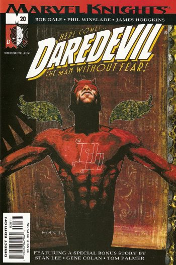 Daredevil Vol. 2 #20