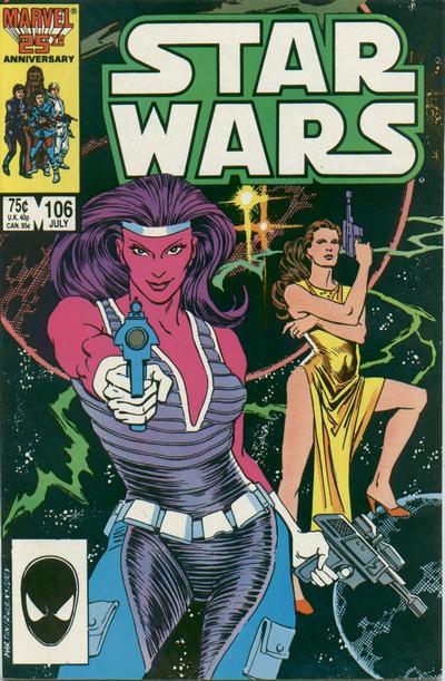 Star Wars (Marvel Comics) Vol. 1 #106