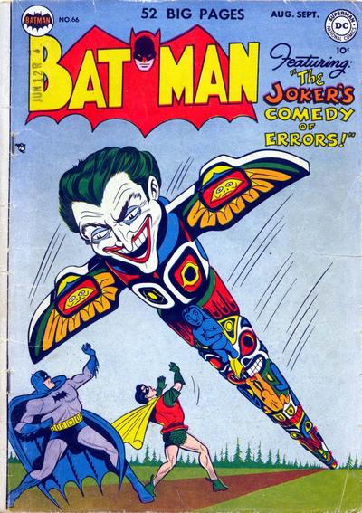 Batman Vol. 1 #66