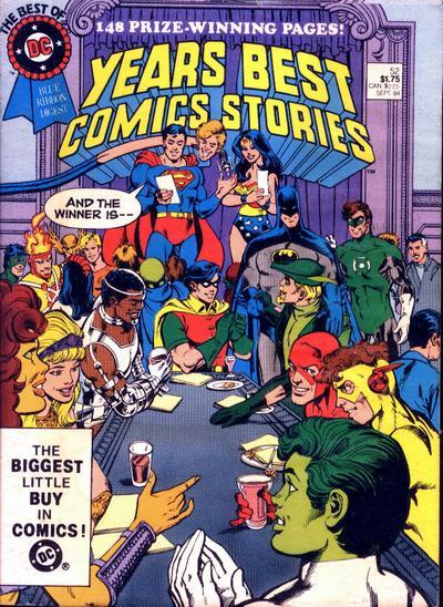 Best of DC Vol. 1 #52