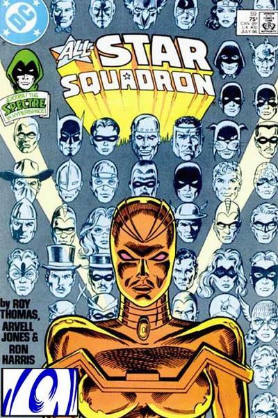 All-Star Squadron Vol. 1 #59
