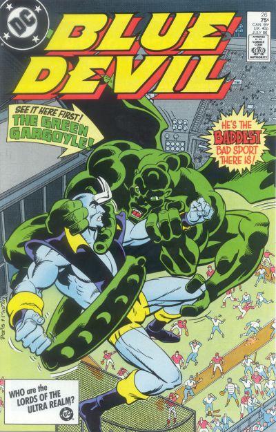 Blue Devil Vol. 1 #26