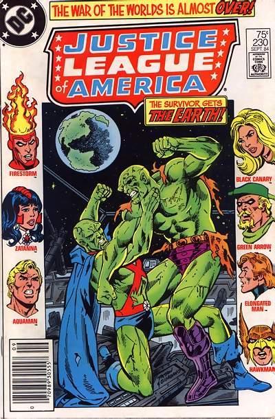 Justice League of America Vol. 1 #230