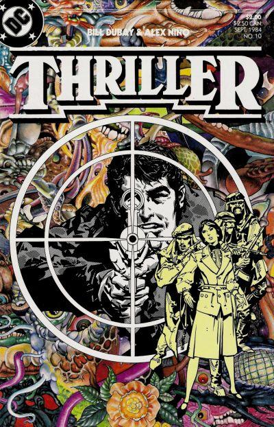 Thriller Vol. 1 #10