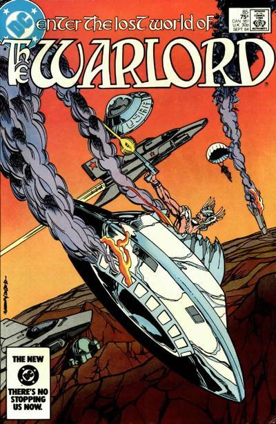 Warlord Vol. 1 #85