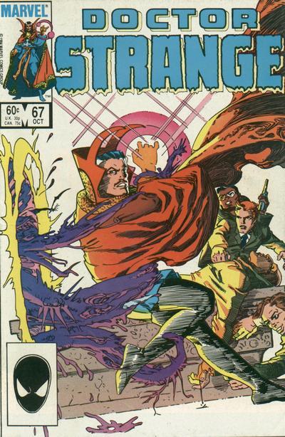 Doctor Strange Vol. 2 #67