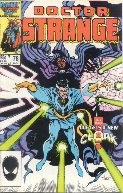 Doctor Strange Vol. 2 #78