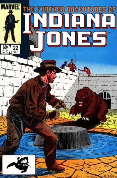 The Further Adventures Of Indiana Jones Vol. 1 #22