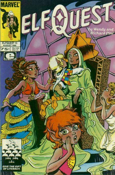 Elfquest Vol. 1 #13