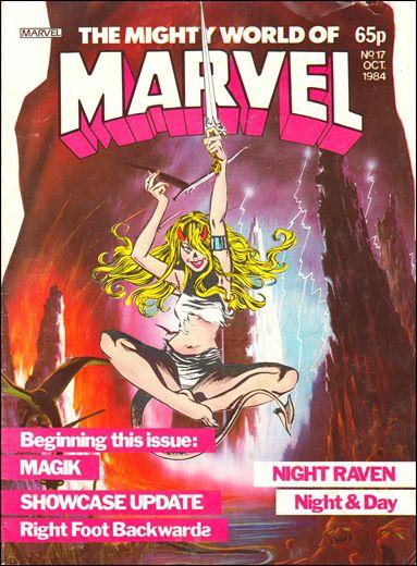 Mighty World of Marvel Vol. 2 #17