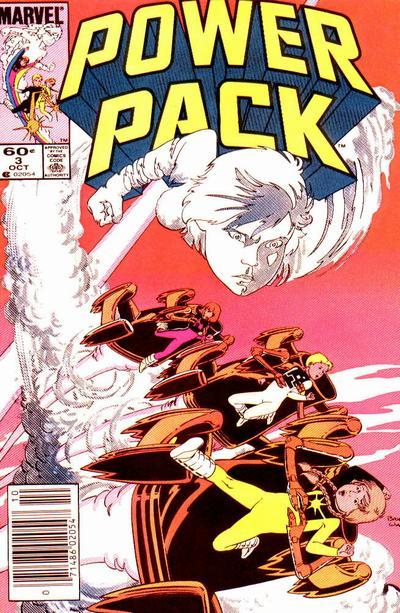 Power Pack Vol. 1 #3