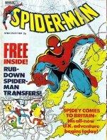 Spider-Man (UK) Vol. 1 #607