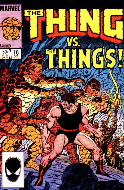 Thing Vol. 1 #16