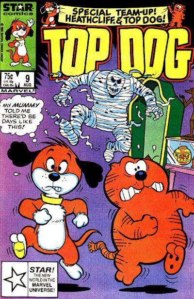 Top Dog Vol. 1 #9